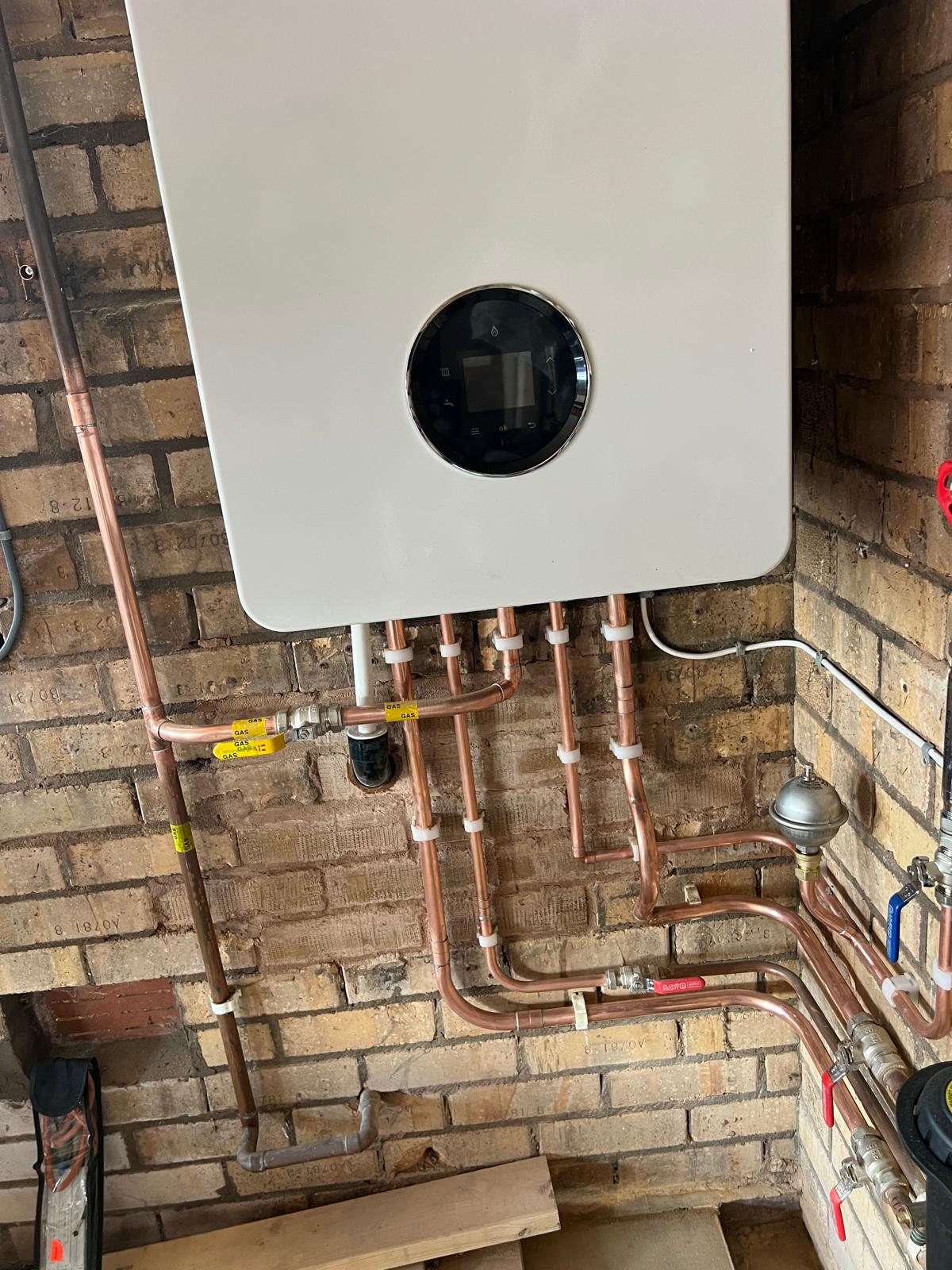 Plumbing & Heating project photo 1