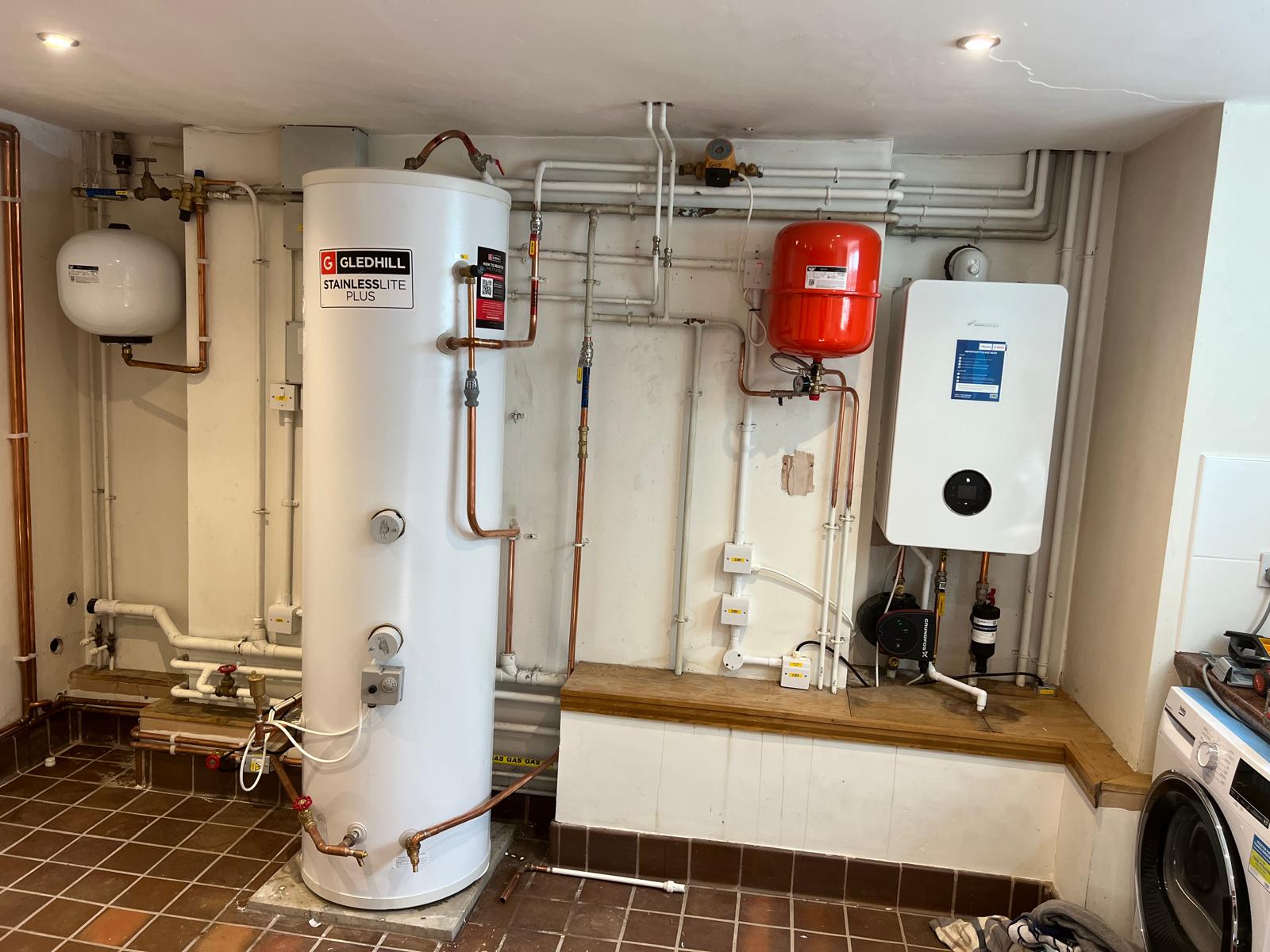 Plumbing & Heating project photo 2