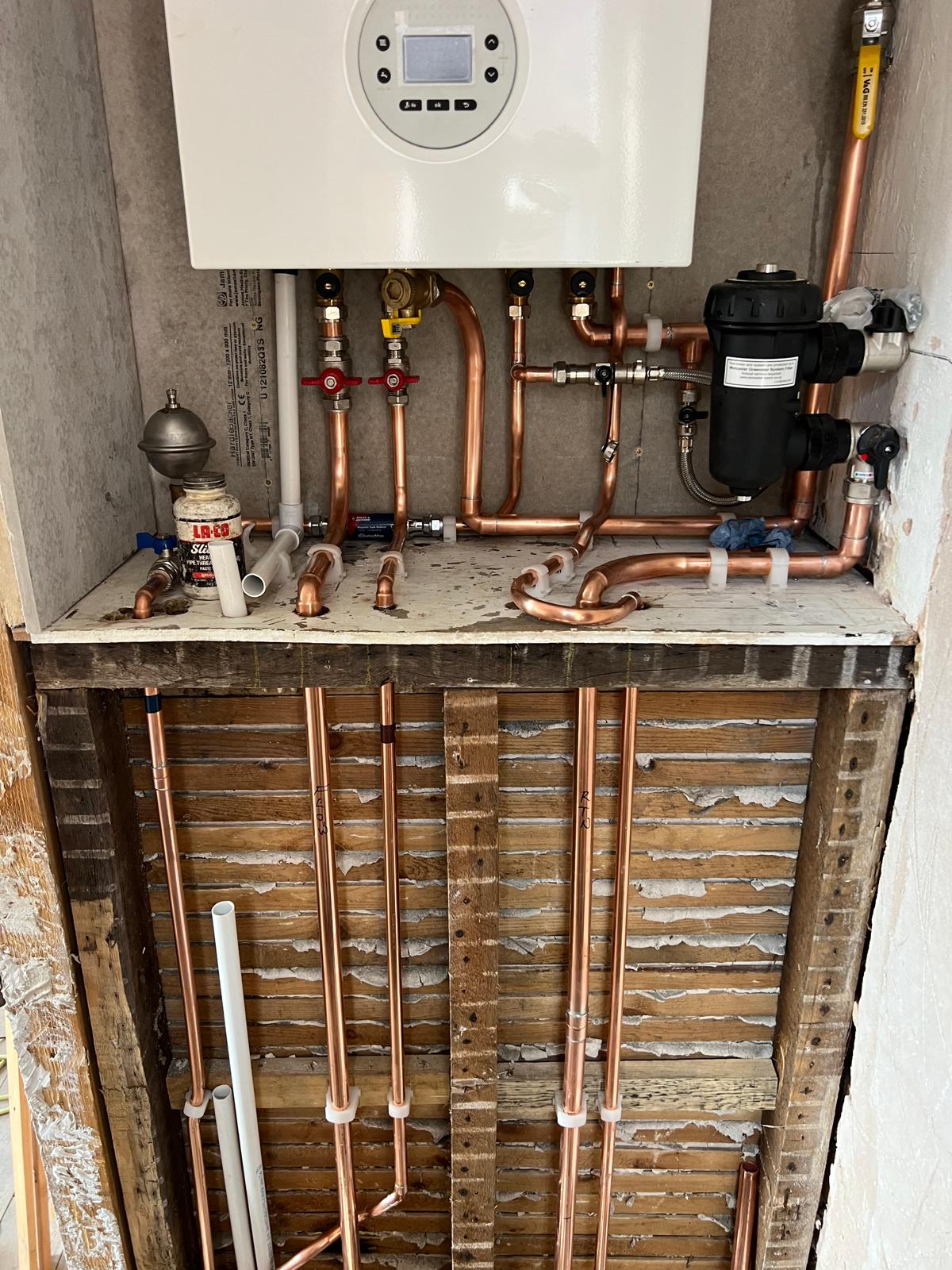 Plumbing & Heating project photo 3
